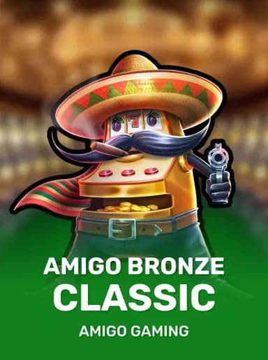 Amigo Bronze Classic