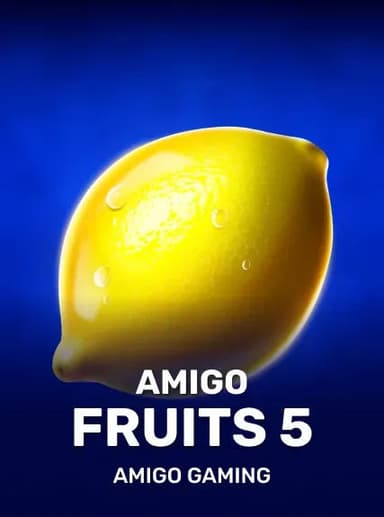 Amigo Fruits 5