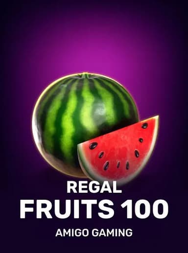 Regal Fruits 100