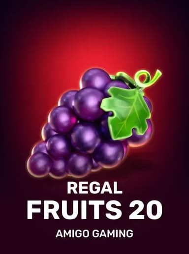 Regal Fruits 20