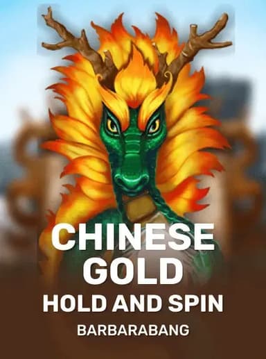 Chinese Gold Hold and Spin