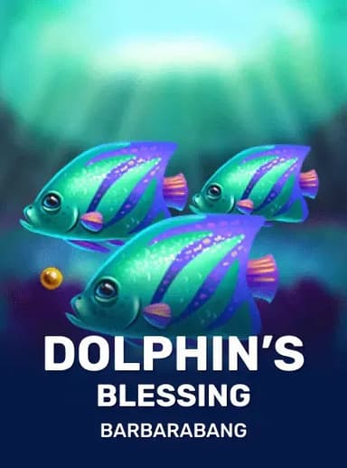 Dolphin’s Blessing