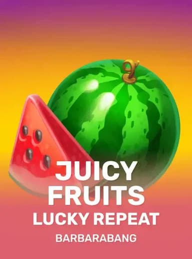 Juicy Fruits Lucky Repeat