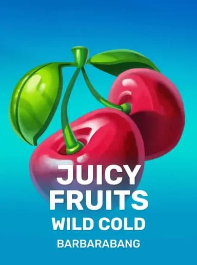 Juicy Fruits Wild Cold