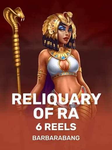 Reliquary of Ra 6 Reels