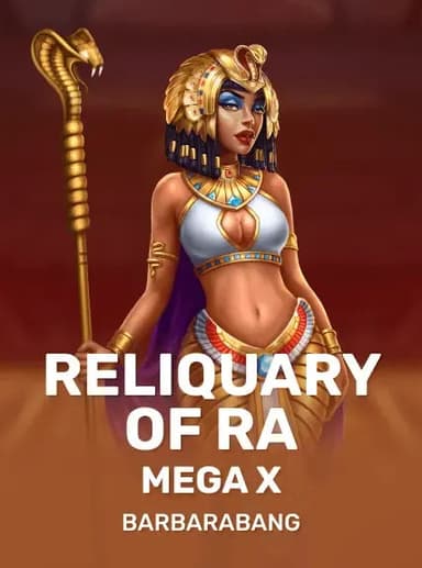 Reliquary of Ra Mega X