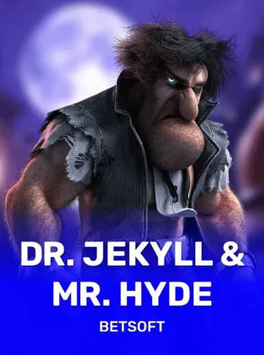 Dr. Jekyll & Mr. Hyde