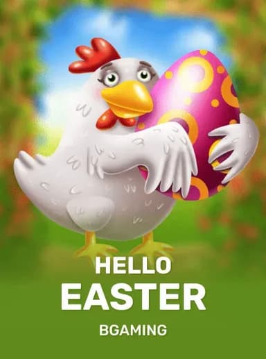 Hello Easter