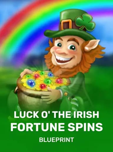 Luck O’ the Irish Fortune Spins