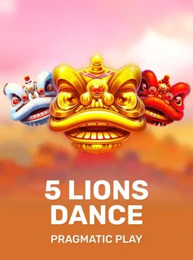 Lions Dance
