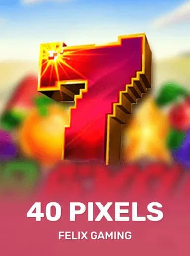 40 Pixels