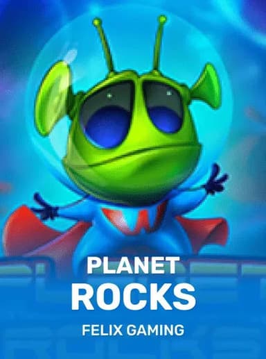 Planet Rocks