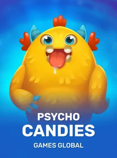 Psycho Candies Slot