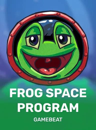 Frog Space Program