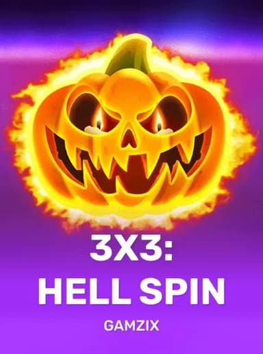 3X3: Hell Spin