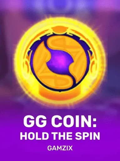 GG Coin: Hold The Spin
