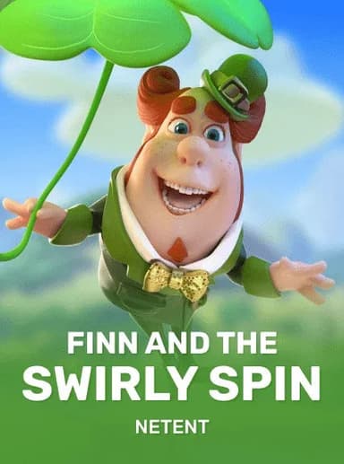 Finn and the Swirly Spin