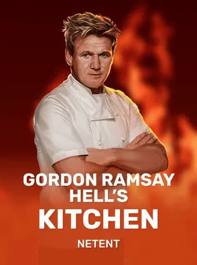 Gordon Ramsay Hell’s Kitchen