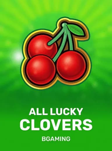 Lucky Clovers
