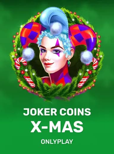 Joker Coins X-MAS