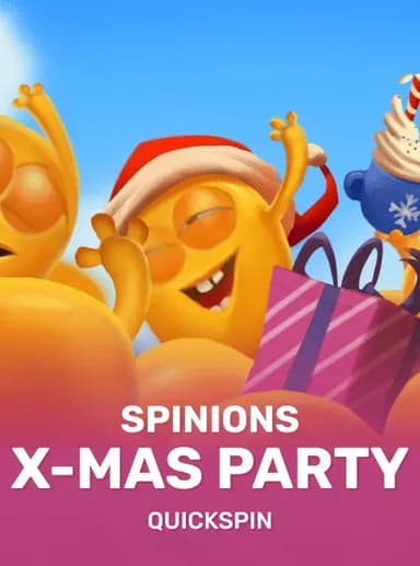 Spinions Beach Party