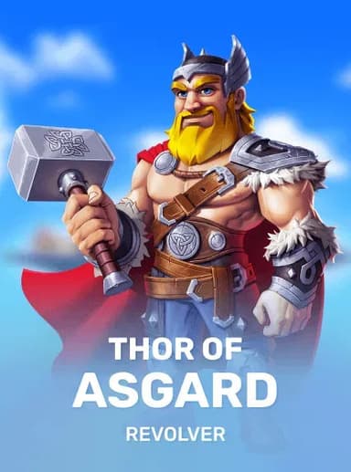 Thor of Asgard