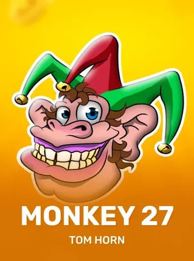 Monkey 27