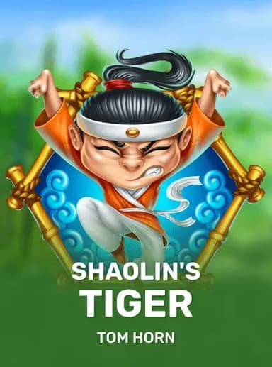 Shaolin Tiger