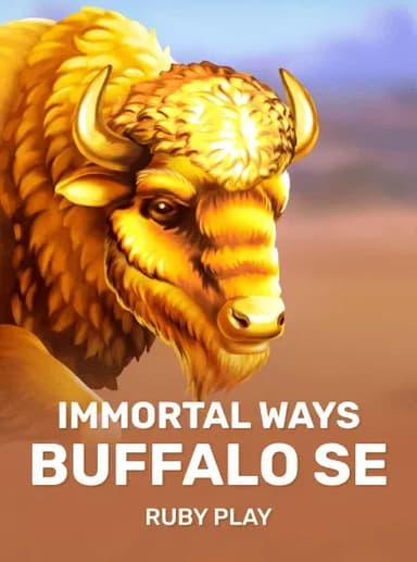 Mystic Buffalo